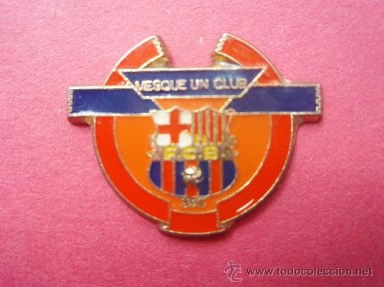 Coleccionismo deportivo: Pin del F.C.Barcelona - Foto 1