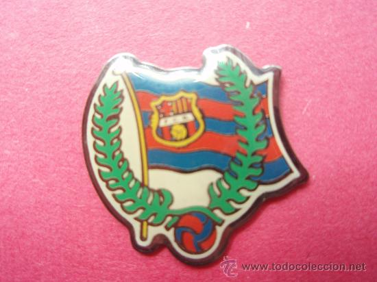Coleccionismo deportivo: Pin del F.C.Barcelona - Foto 1