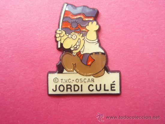 Coleccionismo deportivo: Pin del F.C.Barcelona - Foto 1