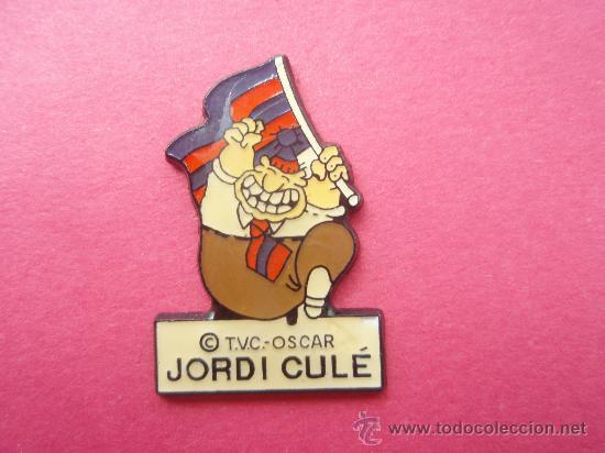 Coleccionismo deportivo: Pin del F.C.Barcelona - Foto 1