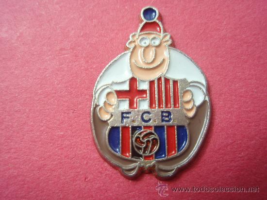Coleccionismo deportivo: Pin del F.C.Barcelona - Foto 1