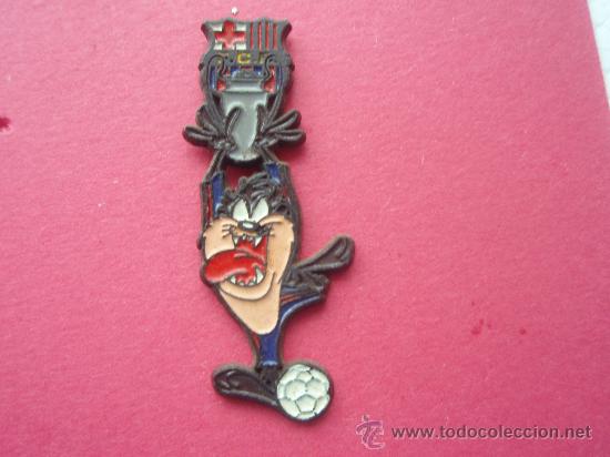 Collezionismo sportivo: Pin del F.C.Barcelona