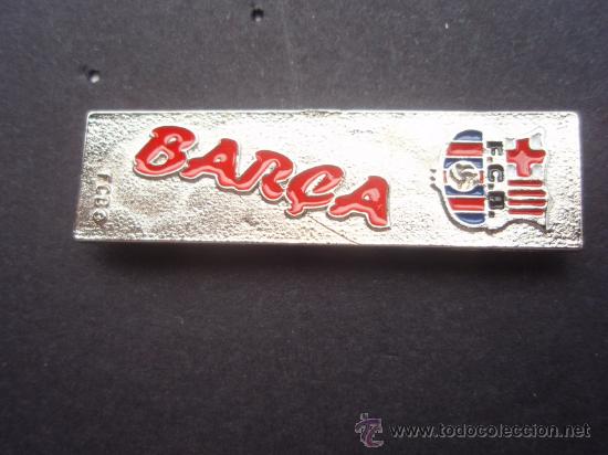 Coleccionismo deportivo: Pin del F.C.Barcelona - Foto 1