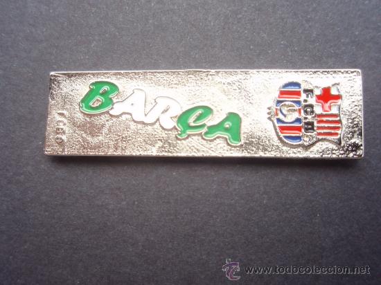 Coleccionismo deportivo: Pin del F.C.Barcelona - Foto 1