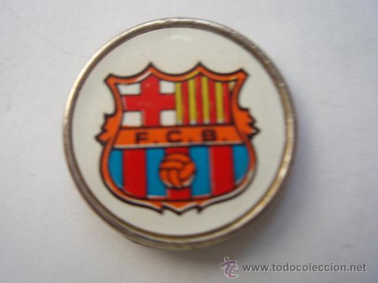 Coleccionismo deportivo: Pin's del Escudo del F.C.Barcelona