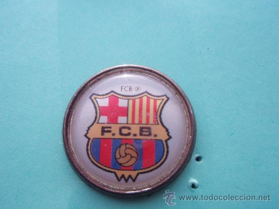 Sports collectibles: Pin's del Escudo del F.C.Barcelona