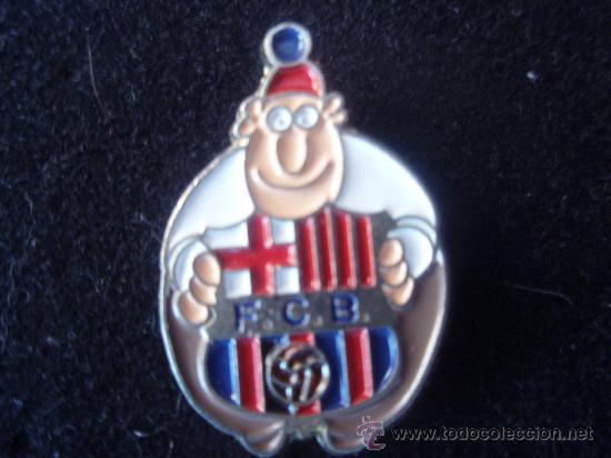 Coleccionismo deportivo: Pins del Jordi Cule - Foto 1