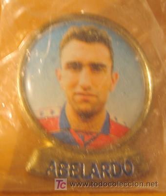 PIN DE ABELARDO, DEL BAR&Ccedil;A