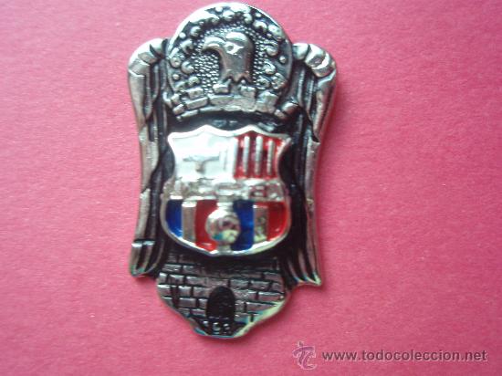 Coleccionismo deportivo: Pin del F.C.Barcelona - Foto 1