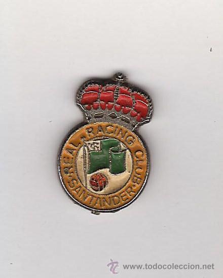 Collectionnisme sportif: futbol.- racing de santander - ep/at