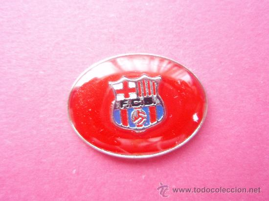 Coleccionismo deportivo: Pin del F.C.Barcelona unico