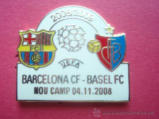 Coleccionismo deportivo: Pin de la UEFA DEL 2.008 - 2.009 - Foto 1