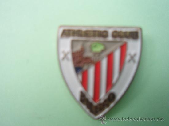 Sammelleidenschaft Sport: Pin's de Futbol Athletic de Bilbao
