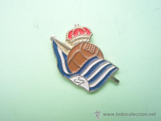 Sammelleidenschaft Sport: Pin's de Futbol