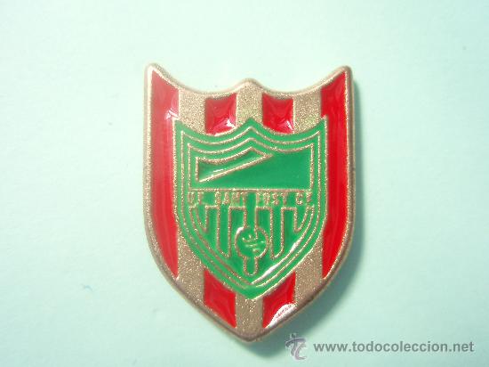 Sammelleidenschaft Sport: Pin's de Futbol U.E. Sant Fost  C.F.