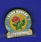 Sammelleidenschaft Sport: PIN DEPORTIVOS, EQUIPO F&Uacute;TBOL INGLATERRA, BLACKBURN ROVERS