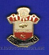 Sammelleidenschaft Sport: PIN DEPORTIVOS, EQUIPO F&Uacute;TBOL INGLATERRA, SOUTHAMPTON F.C.