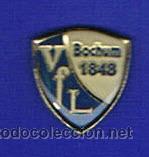 Sammelleidenschaft Sport: PIN DEPORTIVOS, EQUIPO F&Uacute;TBOL ALEMANIA, BOCHUM