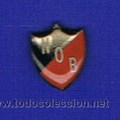 Sammelleidenschaft Sport: PIN DEPORTIVOS, EQUIPO F&Uacute;TBOL ARGENTINA, NEWELLS OLD BOYS