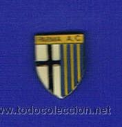 Sammelleidenschaft Sport: PIN DEPORTIVOS, EQUIPO F&Uacute;TBOL ITALIA, PARMA A.C.