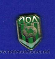 Sammelleidenschaft Sport: PIN DEPORTIVOS, EQUIPO F&Uacute;TBOL