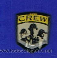 Sammelleidenschaft Sport: PIN DEPORTIVOS, EQUIPO F&Uacute;TBOL ESTADOS UNIDOS, COLUMBUS CREW CREST