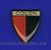 Sammelleidenschaft Sport: PIN DEPORTIVOS, EQUIPO F&Uacute;TBOL ARGENTINA, COL&Oacute;N DE SANTA F&Eacute;