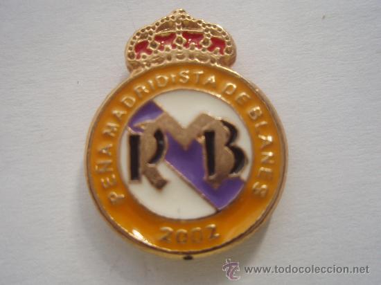Pe&ntilde;a Madridista de Blanes