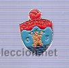 Sammelleidenschaft Sport: PIN DEPORTIVO EQUIPO DE FUTBOL DE ESPA&Ntilde;A. ONTINYENT.