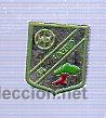 Sammelleidenschaft Sport: PIN DEPORTIVO EQUIPO DE FUTBOL DE ESPA&Ntilde;A. EL PARDO.