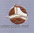 Sammelleidenschaft Sport: PIN DEPORTIVO EQUIPO DE FUTBOL DE ESPA&Ntilde;A. BARAJAS.