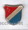Sammelleidenschaft Sport: PIN DEPORTIVO DE EQUIPO DE FUTBOL DE R. CHEQUIA. BANIK PRAGA.