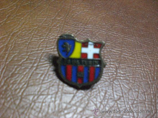 Colecionismo desportivo: Pin Penya Pe&ntilde;a Barcelona Bar&ccedil;a Barcelonista internacional TURIN ( ITALIA )