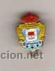 Sammelleidenschaft Sport: Insignia antigua. No es pin. La Palmas. Futbol.