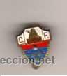 Coleccionismo deportivo: Insignia antigua. No es pin. Elche. Futbol.