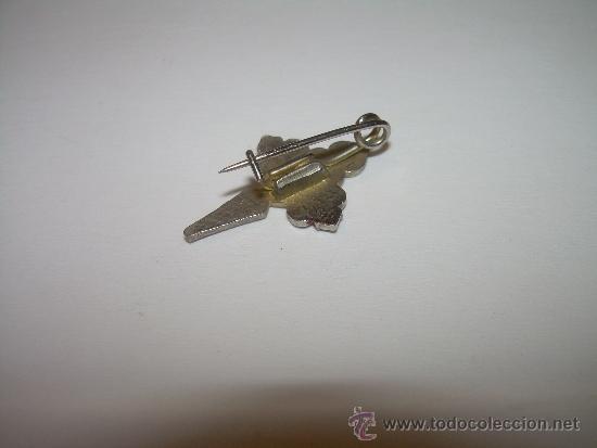 Coleccionismo deportivo: ANTIGUA INSIGNIA ESMALTADA. - Foto 3