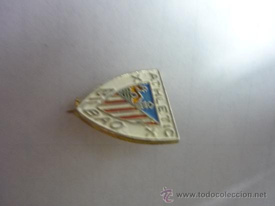 Collectionnisme sportif: PIN FUTBOL ATLETIC BILBAO -AGUJA