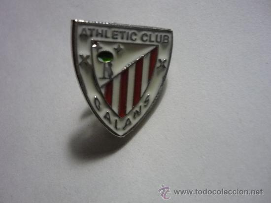 Collezionismo sportivo: PIN FUTBOL AT.CLUB GALANS