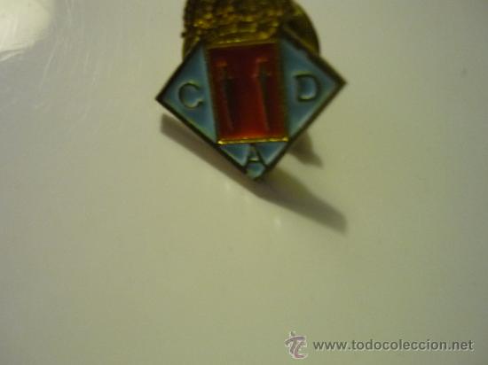 Collezionismo sportivo: PIN FUTBOL AOIZ