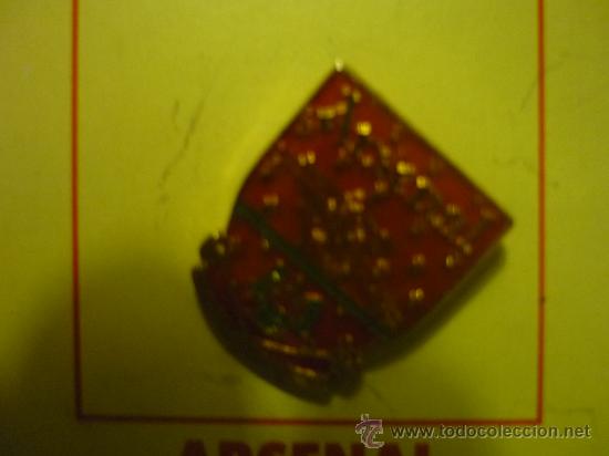 Collectionnisme sportif: PIN FUTBOL EQUIPO INGLES  ARSENAL