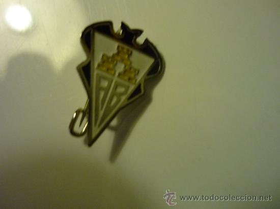 Collectionnisme sportif: PIN FUTBOL ALBACETE