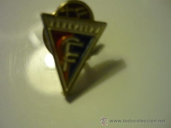 Coleccionismo deportivo: PIN FUTBOL ARANJUEZ CF - Foto 1