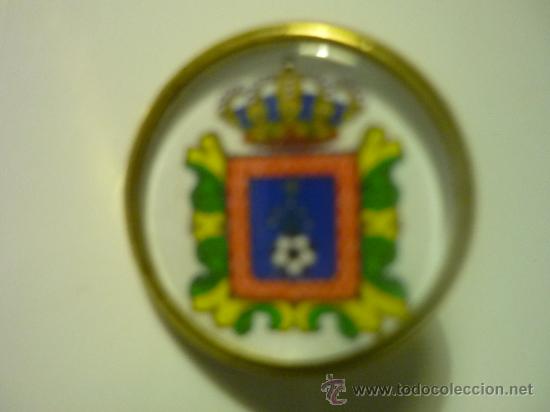 Sammelleidenschaft Sport: PIN EQUIPO FUTBOL