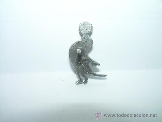 Coleccionismo deportivo: INSIGNIA DE PLATA CON CONTRASTE. - Foto 4