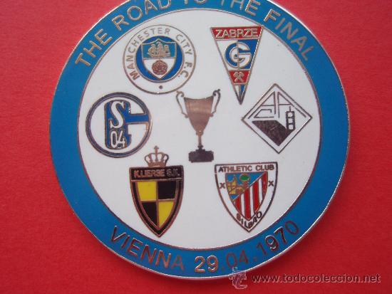Coleccionismo deportivo: THE ROAN THE FINAL VIENA 1.970 - Foto 1