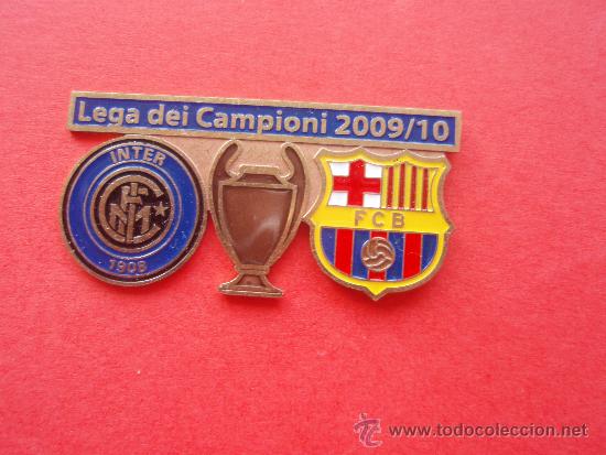 Coleccionismo deportivo: Pins de la Champions del 2.009 - 10 - Foto 1