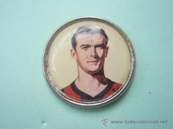 Sammelleidenschaft Sport: Antiguo pin's de Manchon del F.C. Barcelona