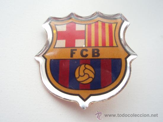 Collectionnisme sportif: Pin's del F.C.Barcelona nuevo