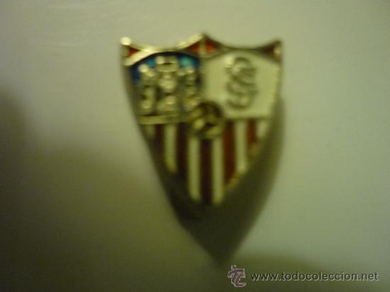 Collezionismo sportivo: PIN FUTBOL SEVILLA - SOLAPA