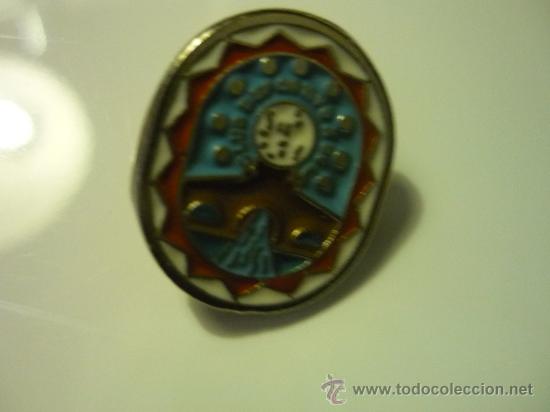 Collezionismo sportivo: PIN FUTBOL C.D. A BOLA